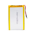 Tùy chỉnh 7565121 10000mah polymer lithium 3.7V