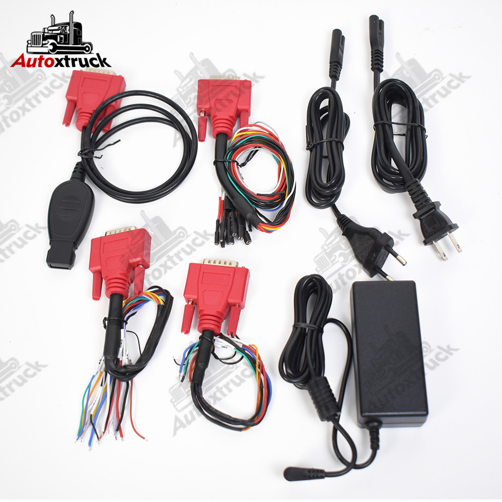 XTOOL KC501 Key Programmer ECU Reader OBD2 Chip Tool Works With X100 PAD3 Car Key & Chip Programming new version