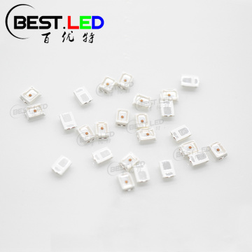 2016 SMD LED Series Yellow LED 590nm(±10nm)