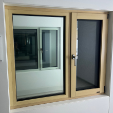 PHI Certified Triplex Glass Glazed Passive House Low Energy Windows