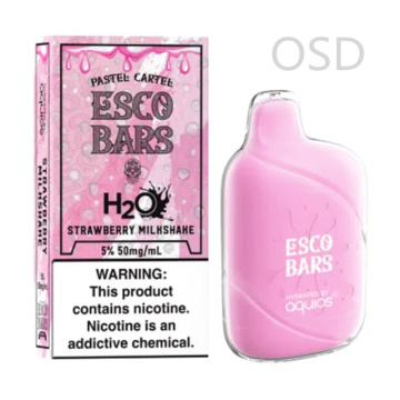 USA Wholesle Esco Bars 6000 Puffs Disposable Vape