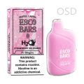 Beliebte ESCO -Bars H2O 6000 Puff -Einwegvape