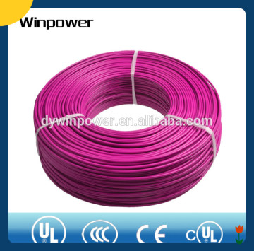 UL1672 PVC jacket copper 28 awm Wire