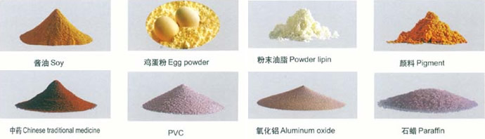 Industrial stainless steel centrifugal spray drying machine egg yolk powder dryer dehydrator