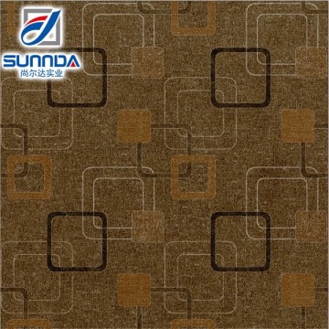 Sunnda tile for lobby, classical ceramic floor tile, glazed carpet tile