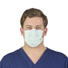 surgical head loop face mask