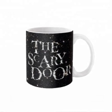 Custom Printed Designer Plastic Coffee Mugs & Melamine Drink Cups