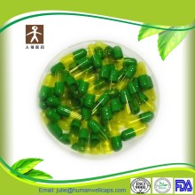 vacant hard gelatin capsules manufacturer