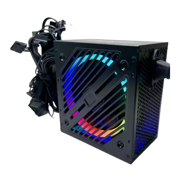 80 Plus Power Supply with 8 Pin Connector