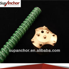 SupAnchor High Strength Hard R32N Anchor Button Bits