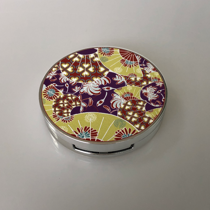 LTP2010 3D pattern round compact