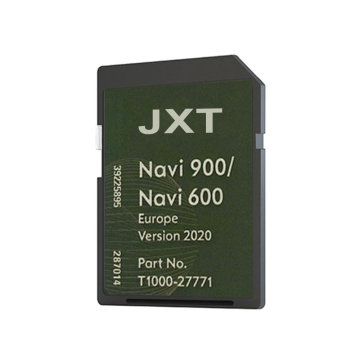 2021 Europe Opel Navi 600/900 T1000-27771 Cid SD Map 32GB Navigation Card
