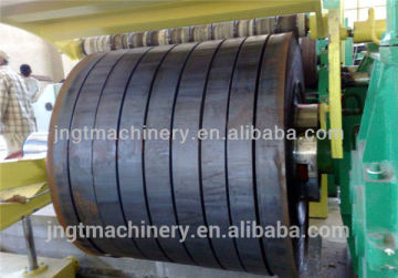 HUAFEI Used Steel Coil Slitting Machine Line