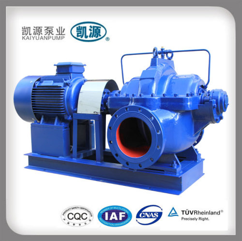 KYSB Double Suction water Pump large flow