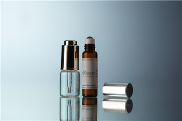 Glass Perfume Tubar Vials ISO