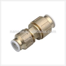 brass compression pipe fitting chart