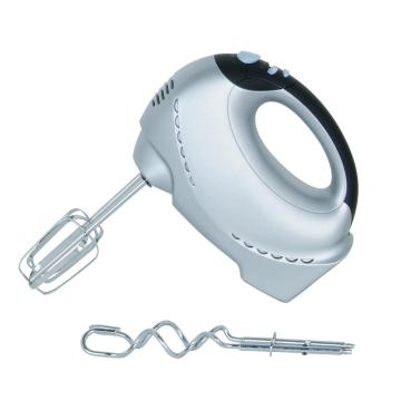 Hand Mixer with beater & hook for food prepare