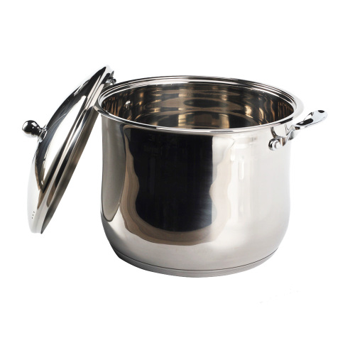 Stainless Steel Stock Pot Popular with Mexico