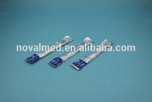 Sterile Surgical Scalpel With Plastic Handle