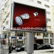 New Design Scrolling Lighted Light Box Billboards