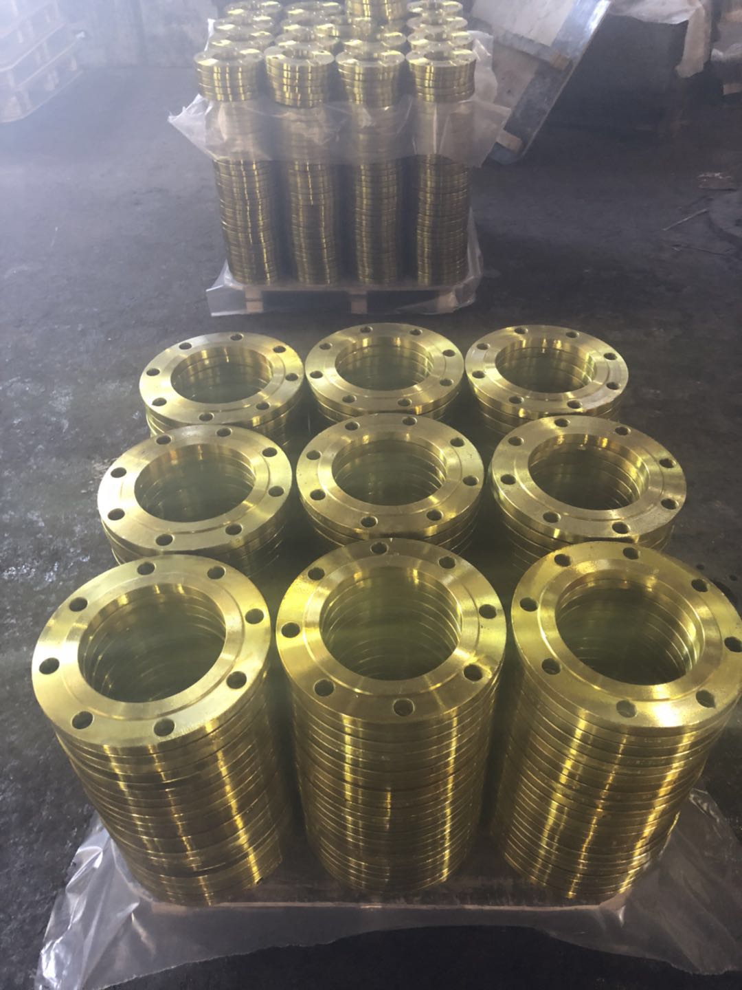 Plate Flange