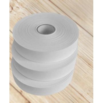 Tear Away Acetate Polyester Taffeta Label Tape