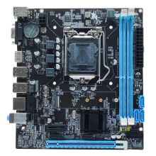 ASUA MSI GIGABYTE H61M LGA1155 Computer Motherboard with 6-Month Warranty