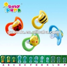 lovely personalized pacifiers
