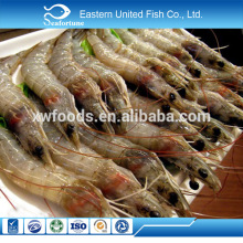 hot sale IQF iqf fresh vannamei shrimp