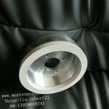 Vitrified diamond abrasive wheel  robert@moresuperhard.com