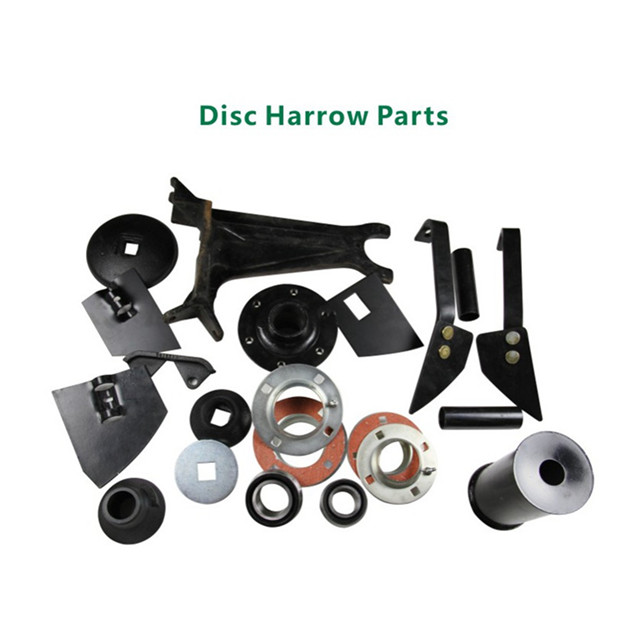 Disc harrow parts