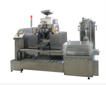 JLR-50 soft gel encapsulation machine