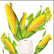eco-friendly corn fiber yarn Ne40/1