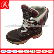 High quality warm snow boots