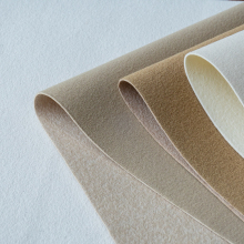 Wear-Resistant PU Artificial Leather Heel Grip Lining for Shoes