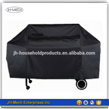 Heavy duty decorative grill covers trolley bbq cover