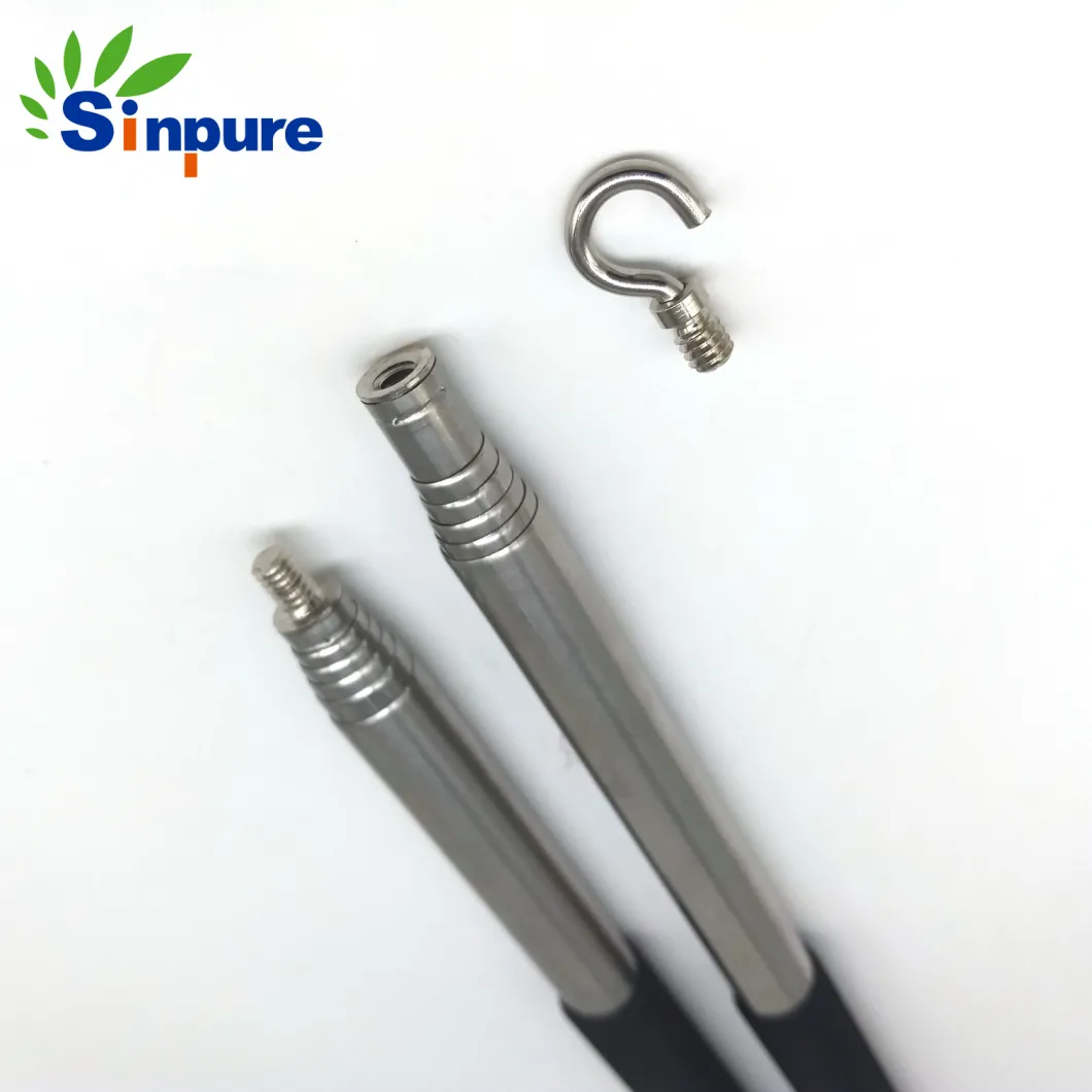 Custom Eco-Friendly Metal Magnetic Pick up Telescopic Pole Tools