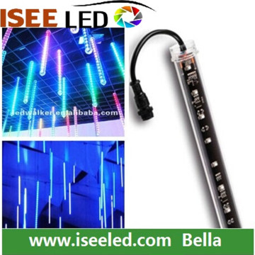 Sound activated RGB Pixel 3d tube DC12V