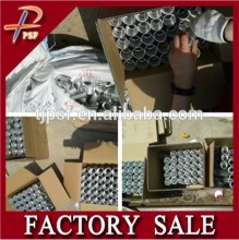 High precision hydraulic hose ferrules