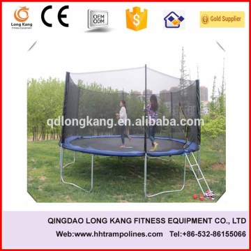 14ft outdoor playground ,children playground trampoline