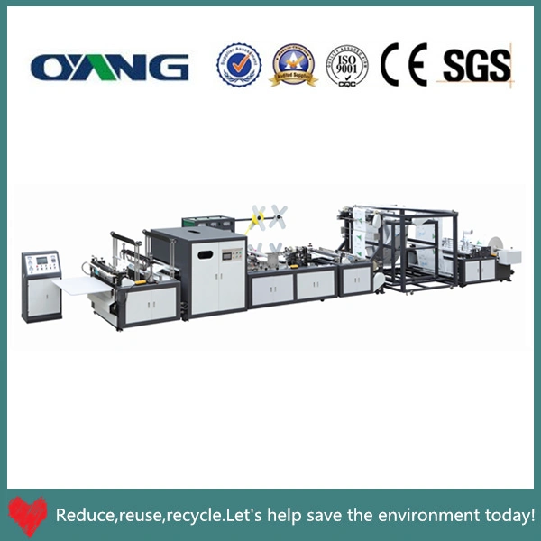 Non Woven Forming Bag Making Machine