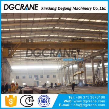 Heavy Equipment Crane 25 Tons Heavy Duty Bridge Crane Prices For Steel Plant