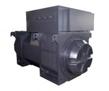 High Voltage Three Phase PMG Generators
