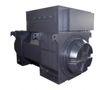 High Voltage Three Phase PMG Generators