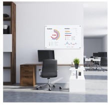 Magnetic Erasable Writing Boards School Supplies 900×1200mm