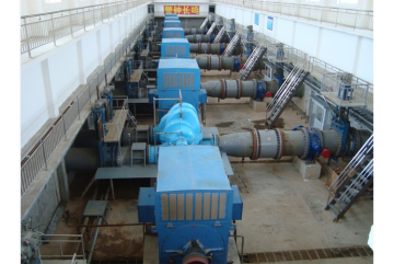 Unattended Online Monitoring Pump Automation System