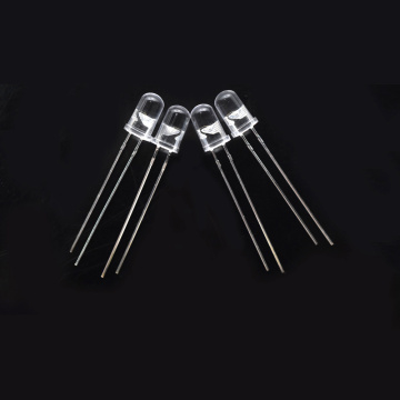 5mm 940nm LED Infrared 0.3W Tyntek