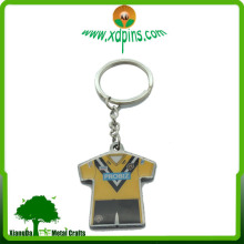 2014 high quality cloth shaped keychian