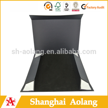 High strength cardboard folding electronic paper box