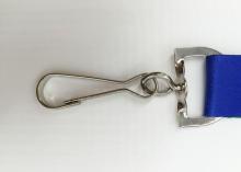 Promotional Cheap Card Holder Polyester Lanyards